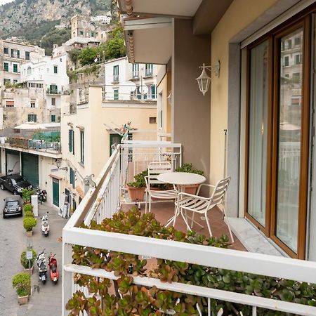 Casa Murice Amalfi Eksteriør billede