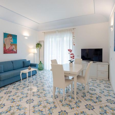 Casa Murice Amalfi Eksteriør billede