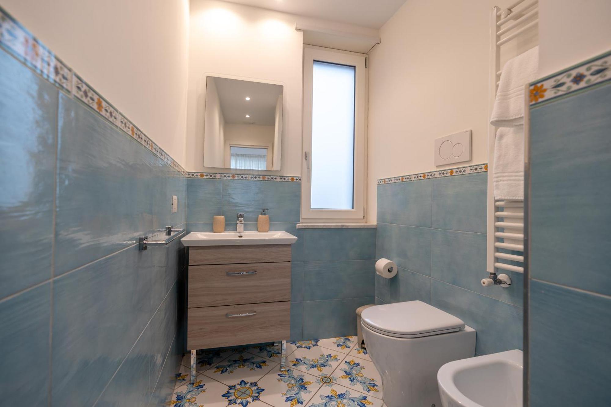 Casa Murice Amalfi Eksteriør billede