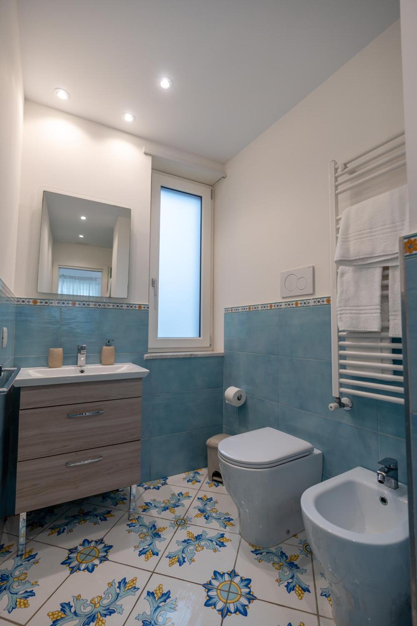 Casa Murice Amalfi Eksteriør billede