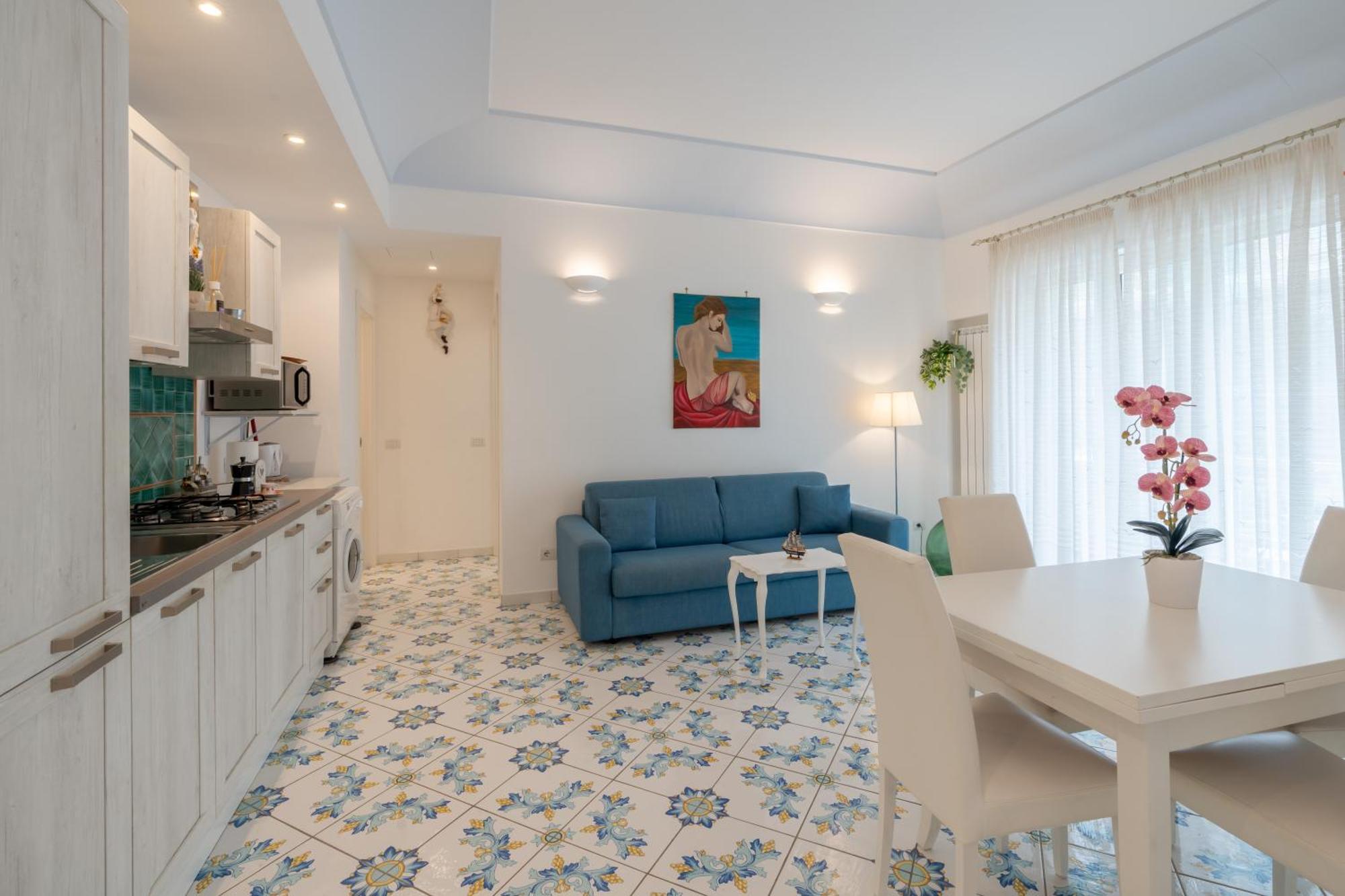 Casa Murice Amalfi Eksteriør billede