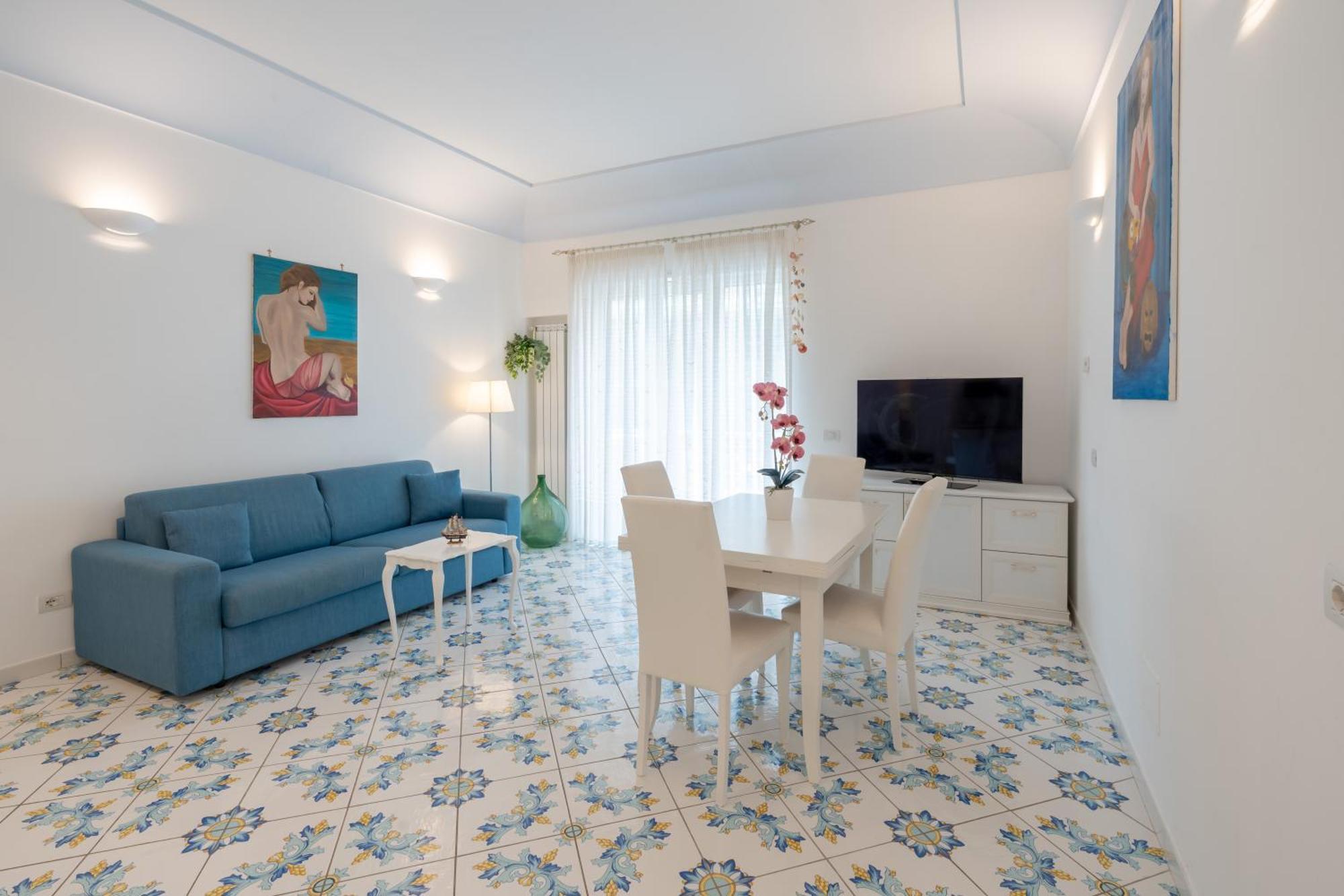 Casa Murice Amalfi Eksteriør billede