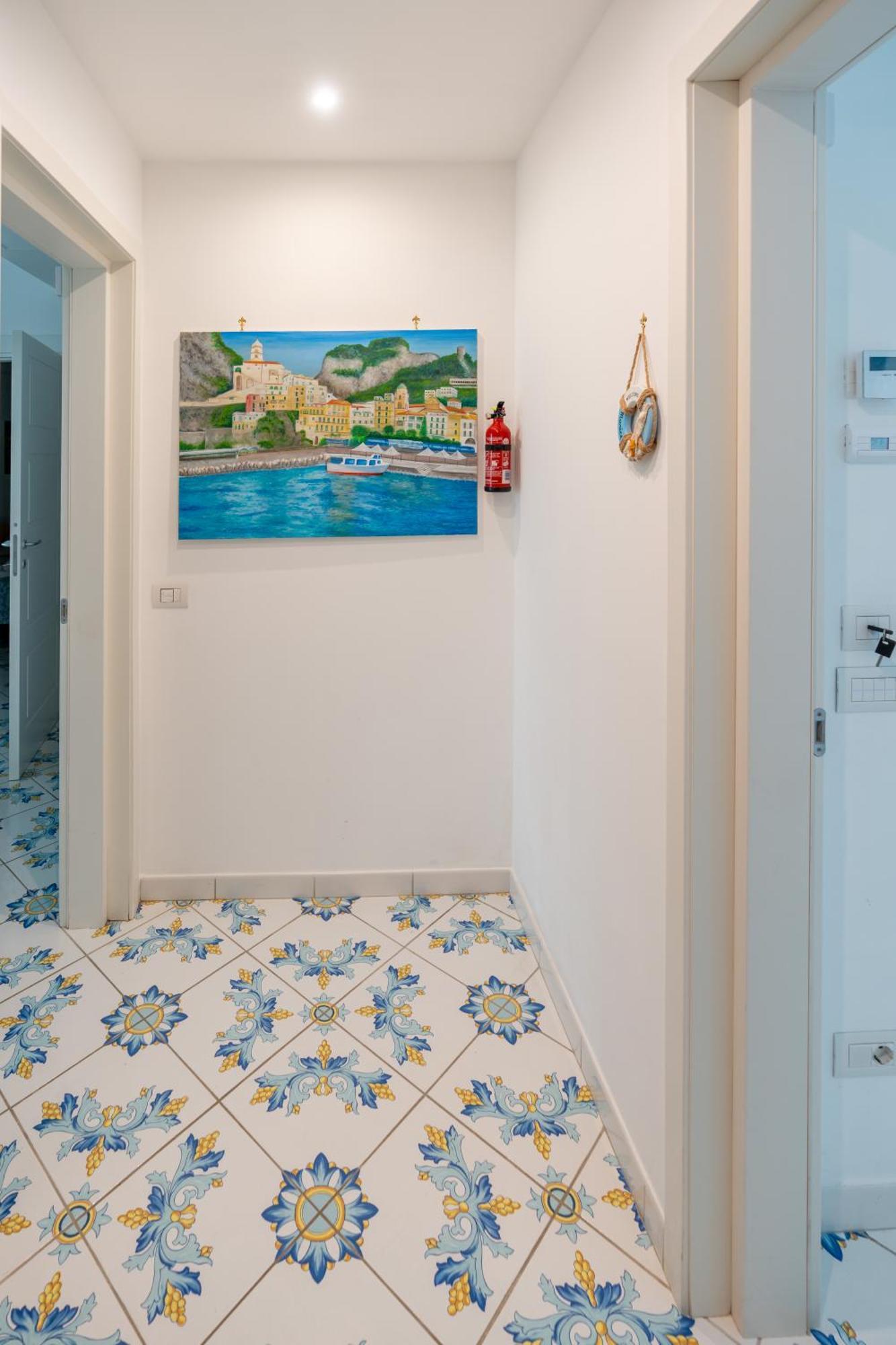 Casa Murice Amalfi Eksteriør billede