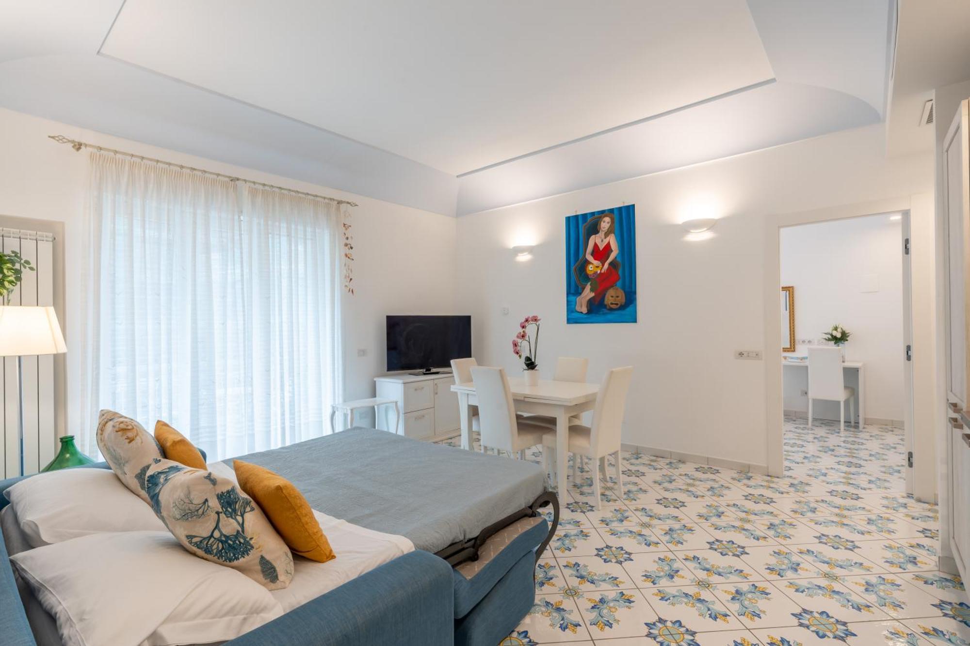 Casa Murice Amalfi Eksteriør billede