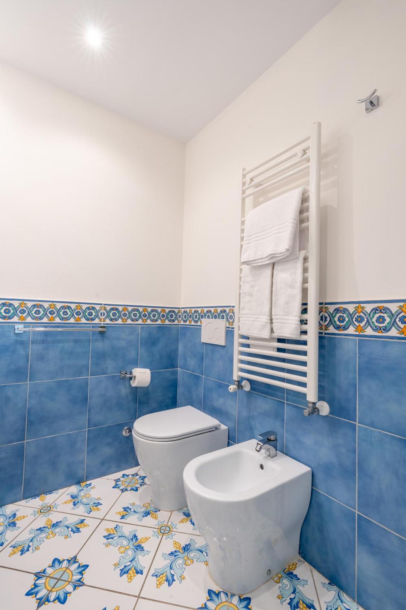 Casa Murice Amalfi Eksteriør billede
