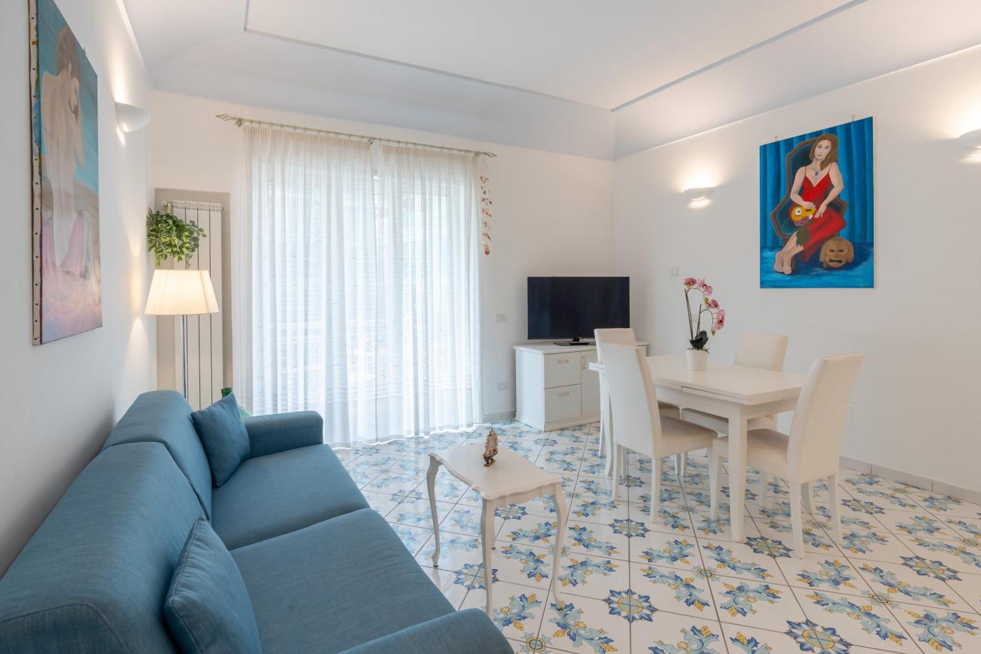 Casa Murice Amalfi Eksteriør billede