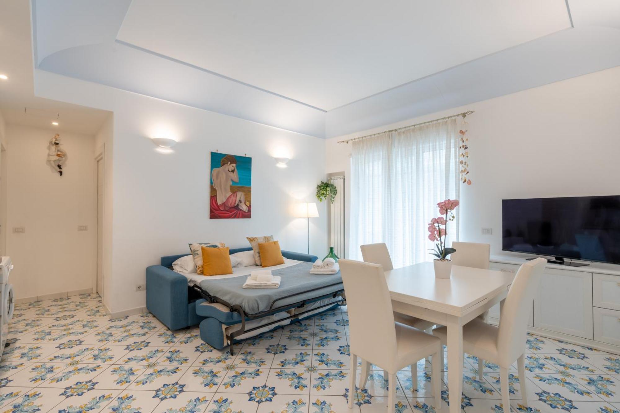 Casa Murice Amalfi Eksteriør billede