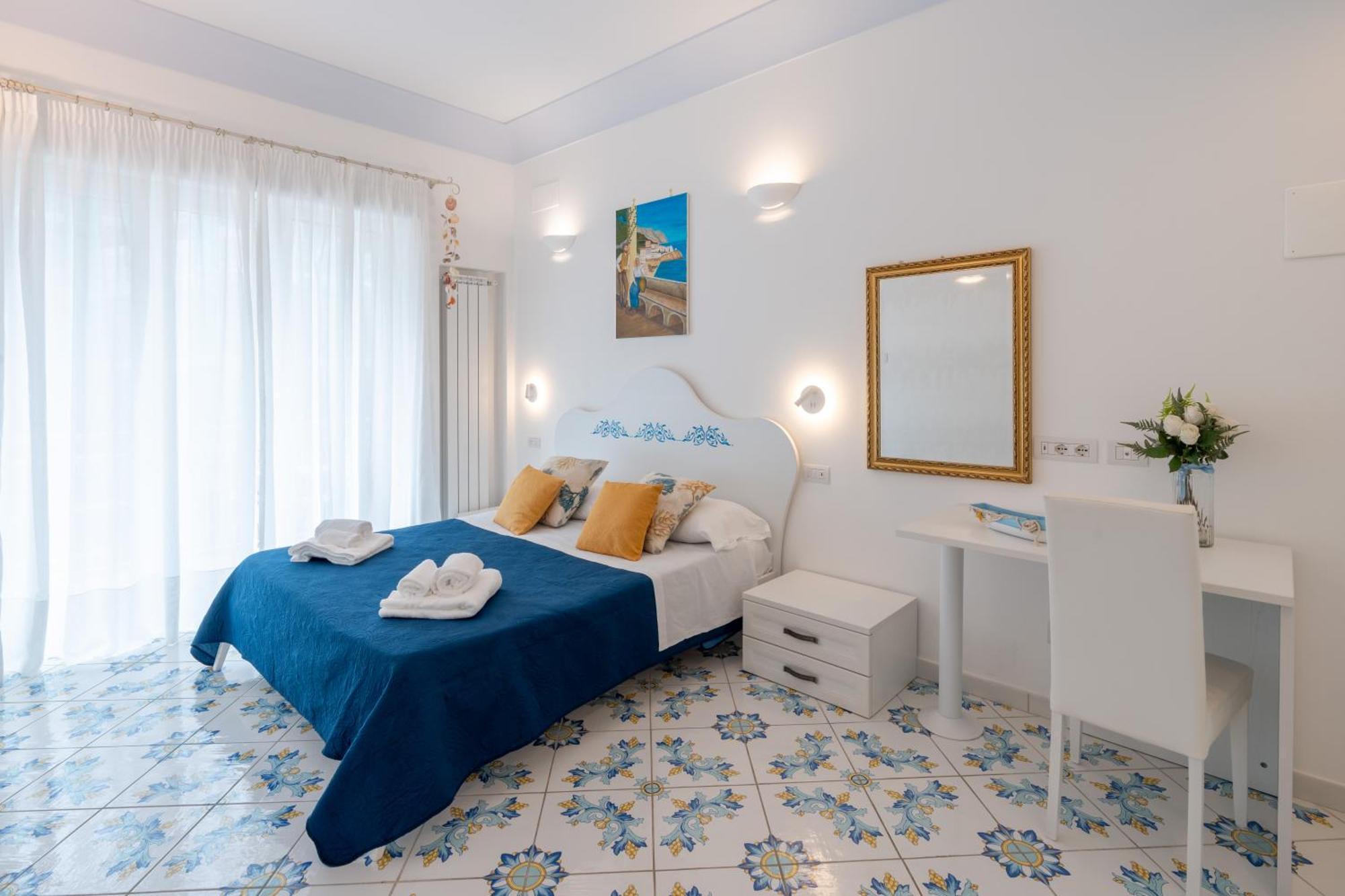 Casa Murice Amalfi Eksteriør billede