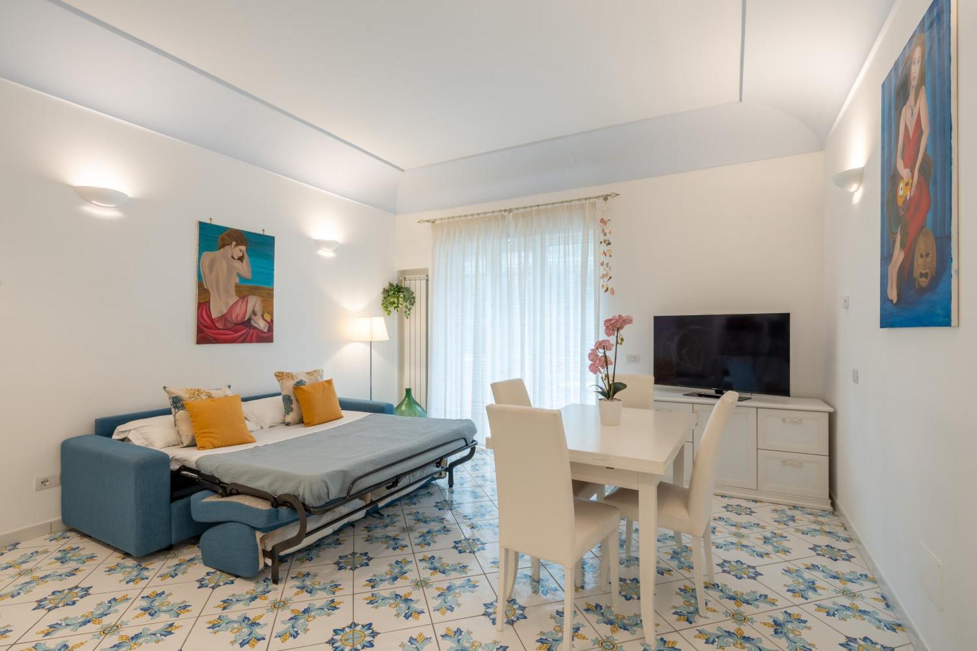 Casa Murice Amalfi Eksteriør billede
