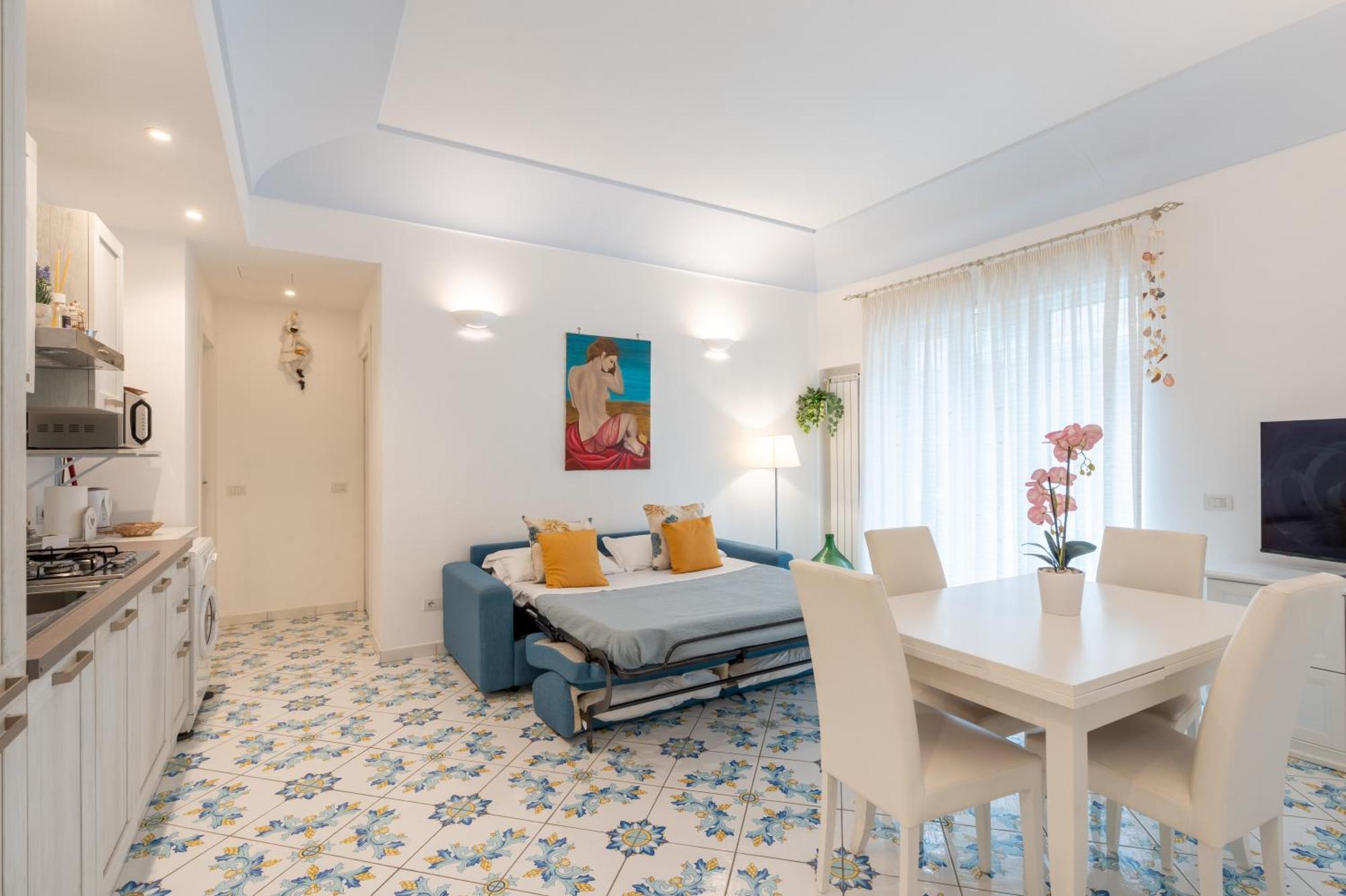 Casa Murice Amalfi Eksteriør billede