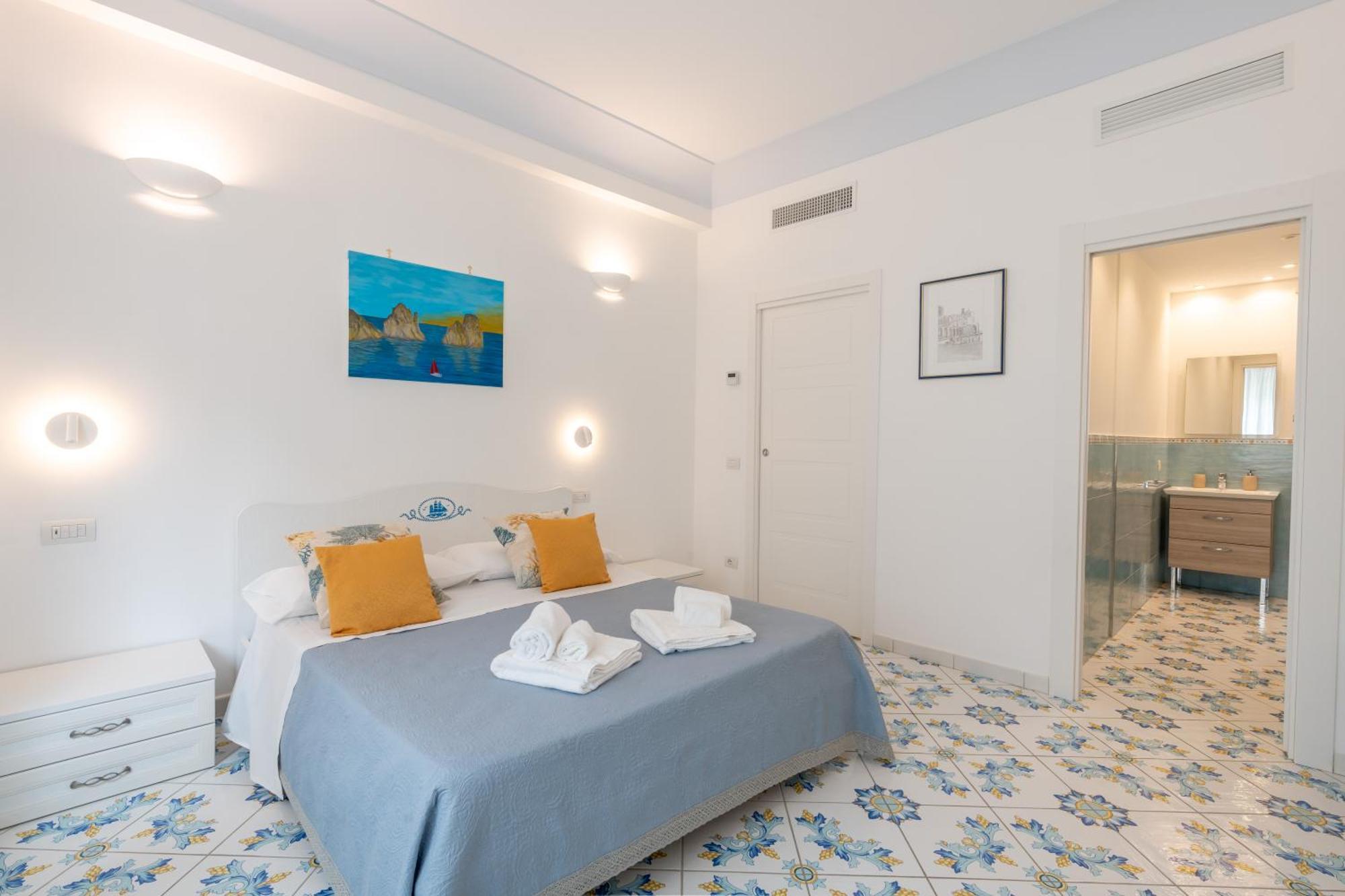 Casa Murice Amalfi Eksteriør billede