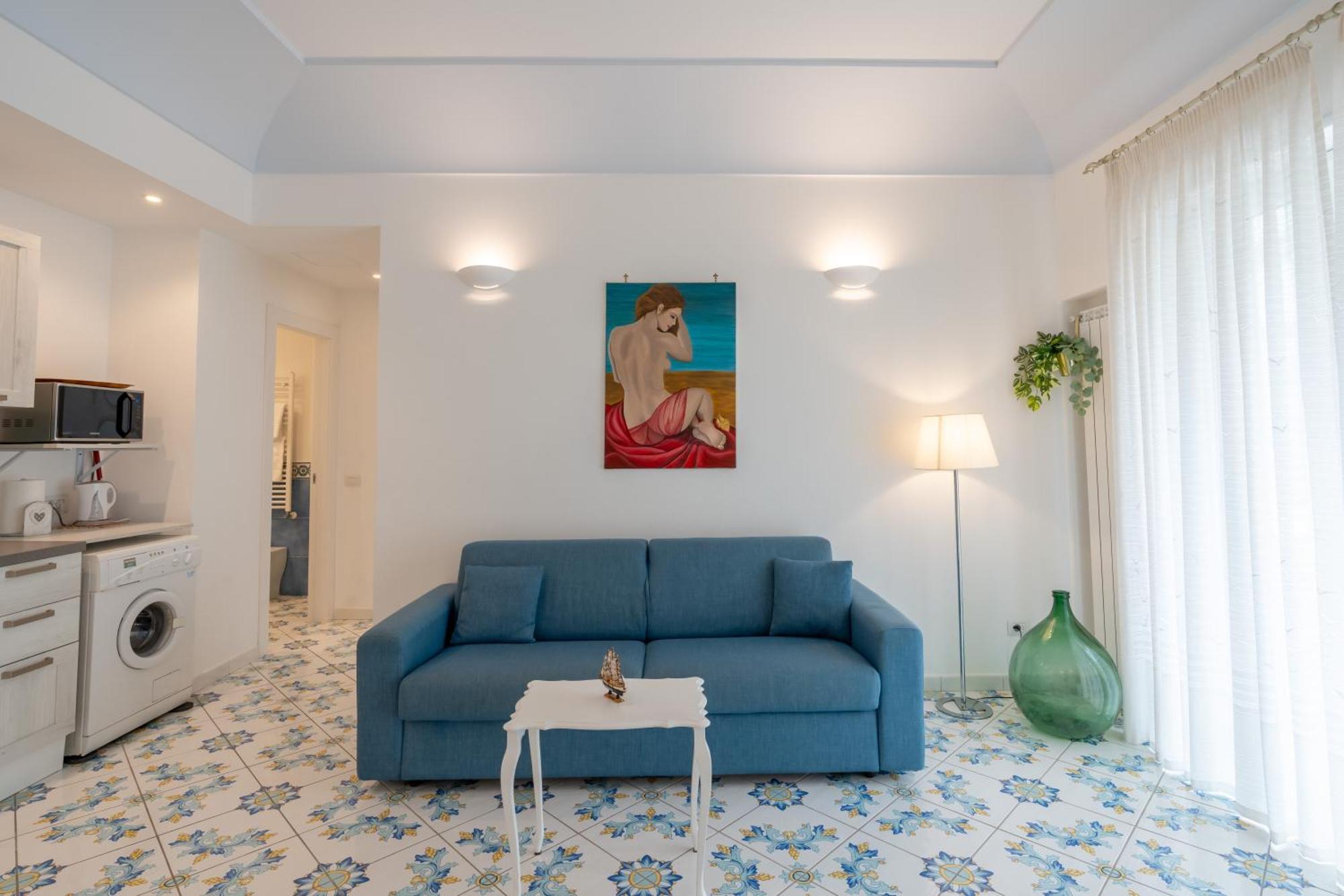 Casa Murice Amalfi Eksteriør billede
