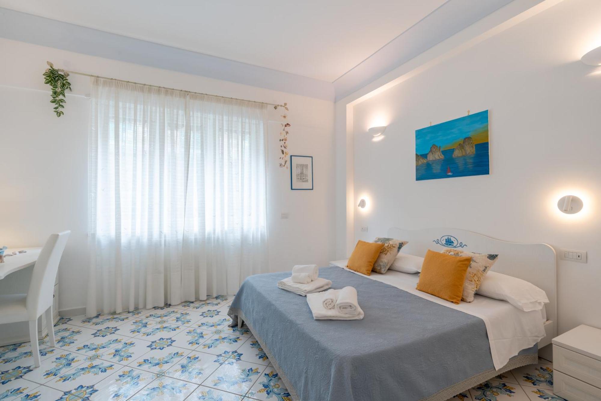 Casa Murice Amalfi Eksteriør billede