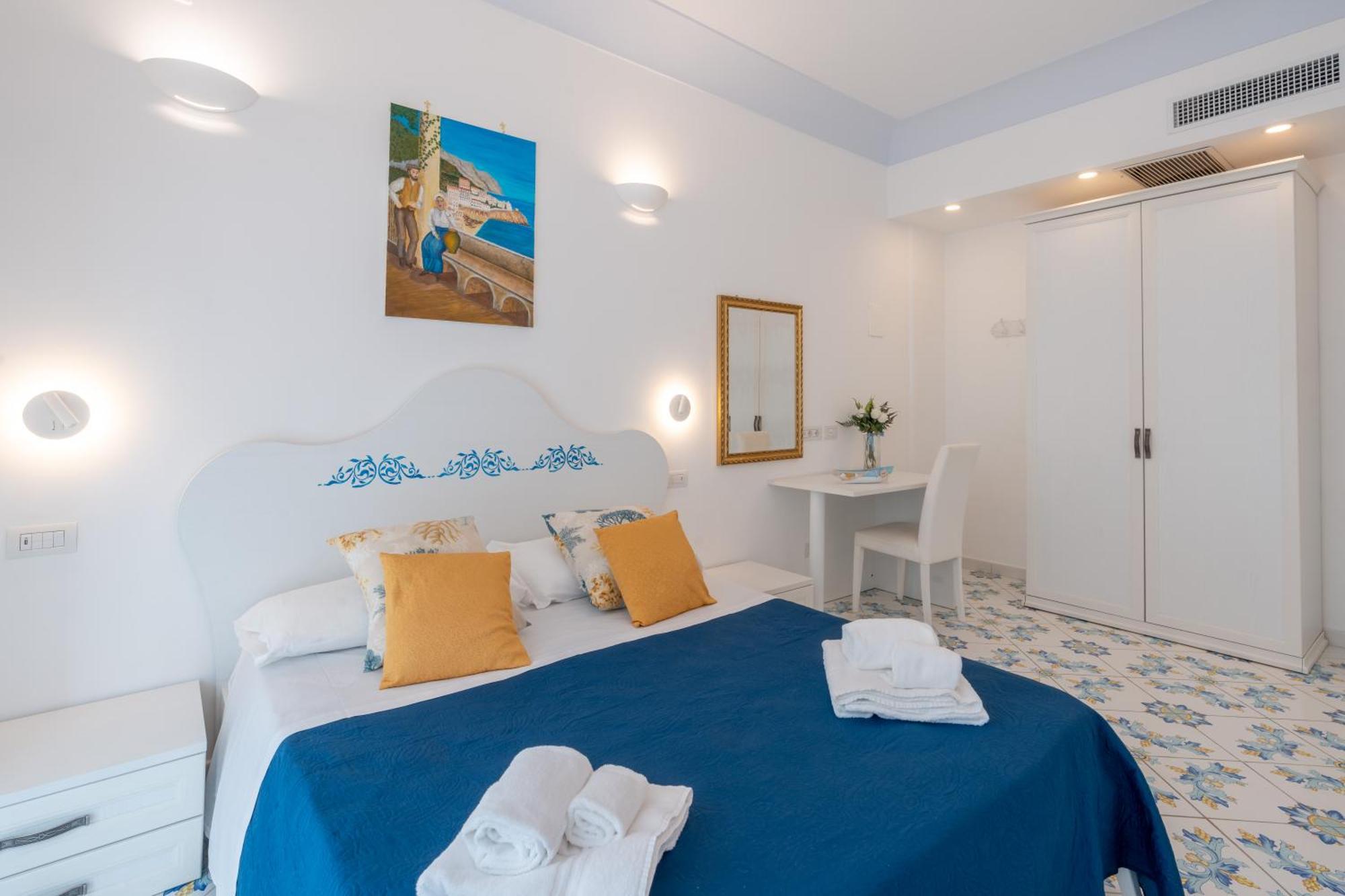 Casa Murice Amalfi Eksteriør billede