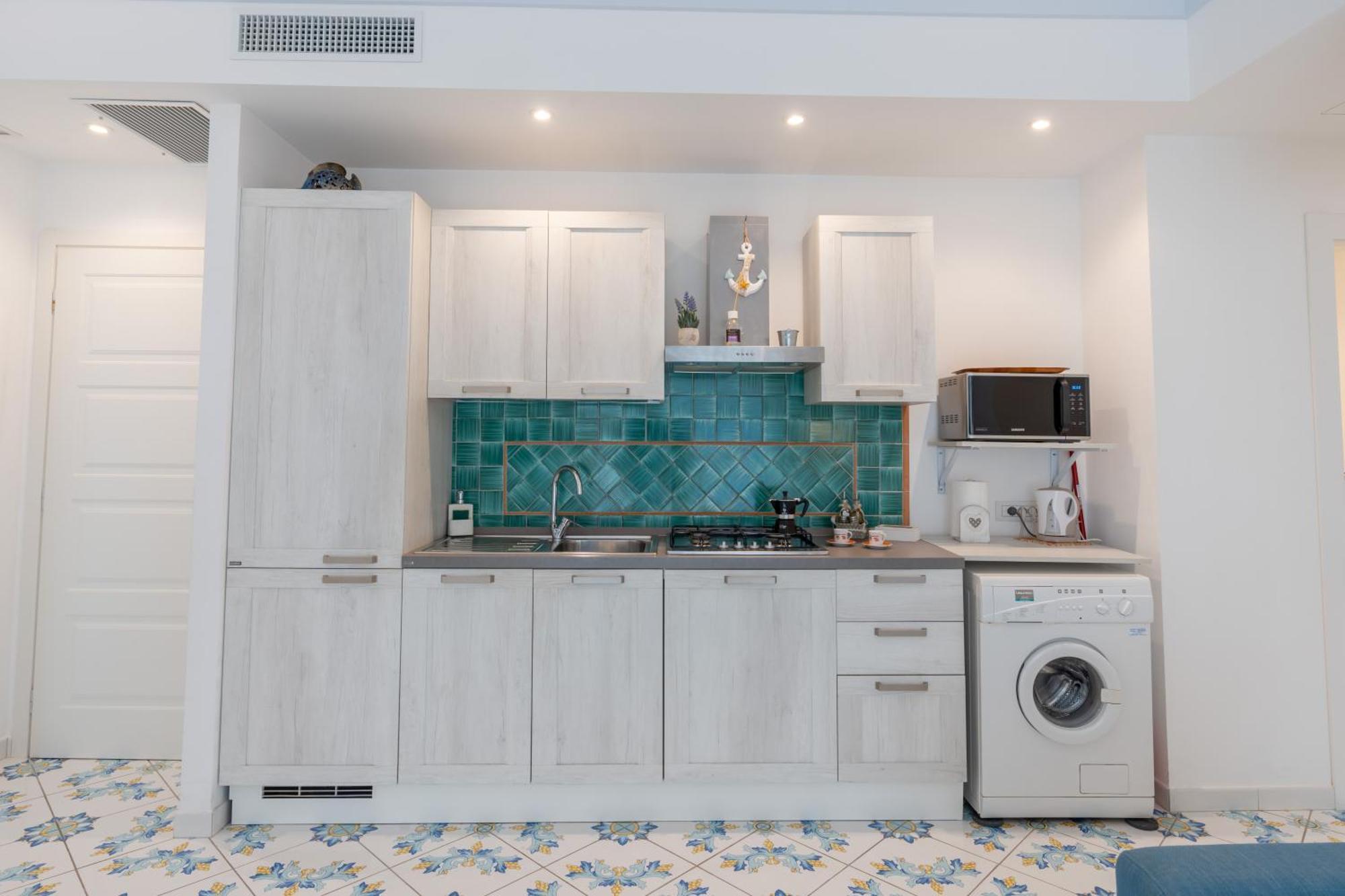Casa Murice Amalfi Eksteriør billede