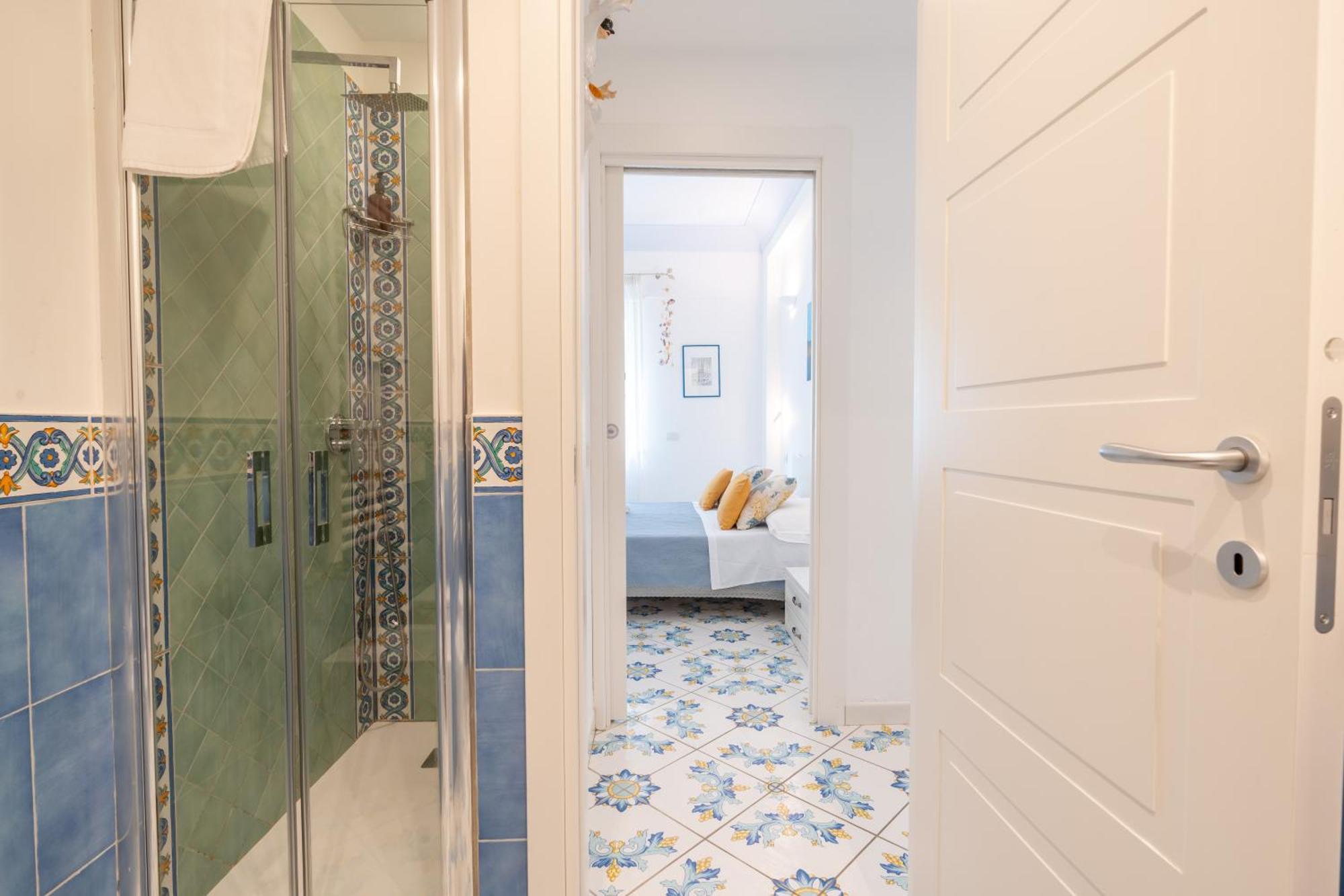 Casa Murice Amalfi Eksteriør billede