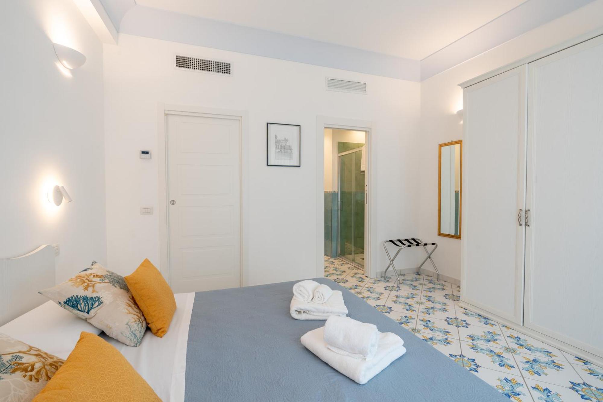 Casa Murice Amalfi Eksteriør billede