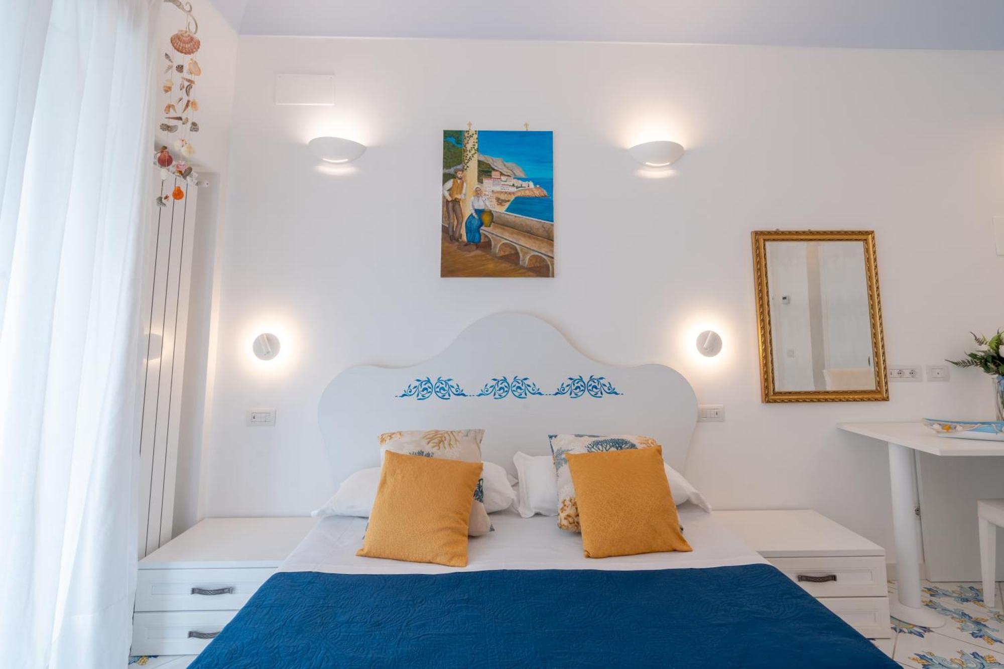 Casa Murice Amalfi Eksteriør billede