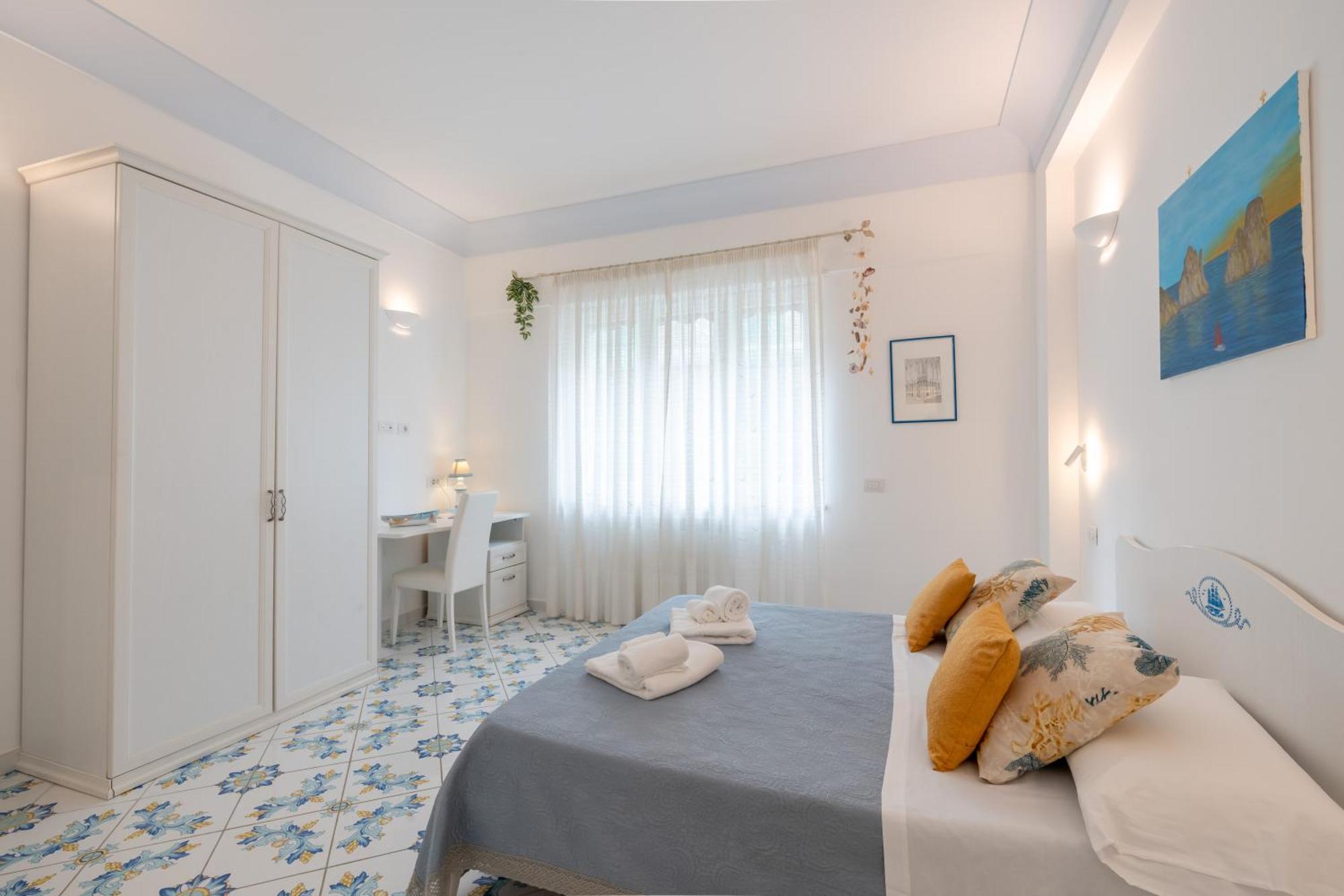 Casa Murice Amalfi Eksteriør billede