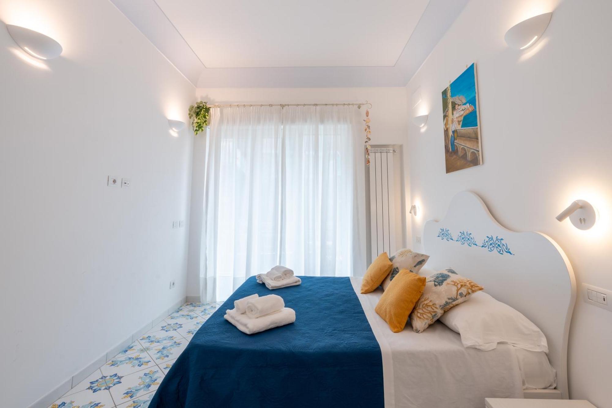 Casa Murice Amalfi Eksteriør billede