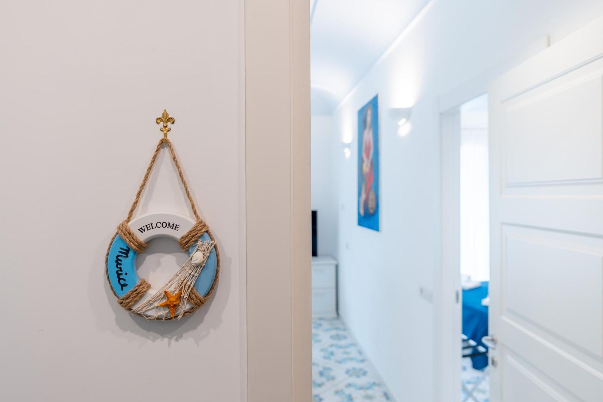 Casa Murice Amalfi Eksteriør billede