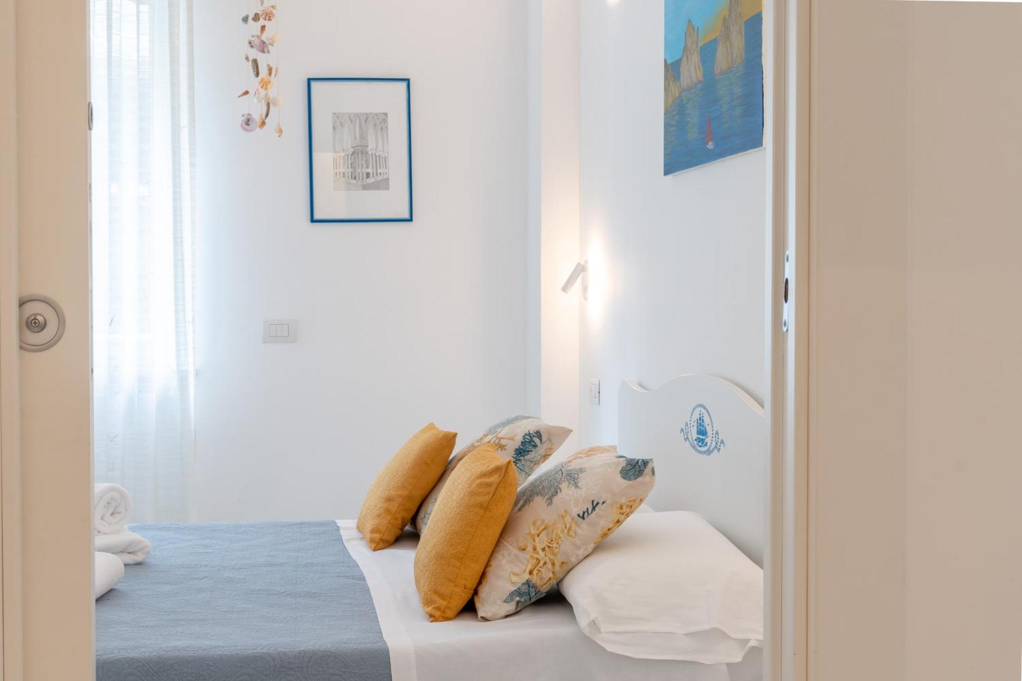 Casa Murice Amalfi Eksteriør billede