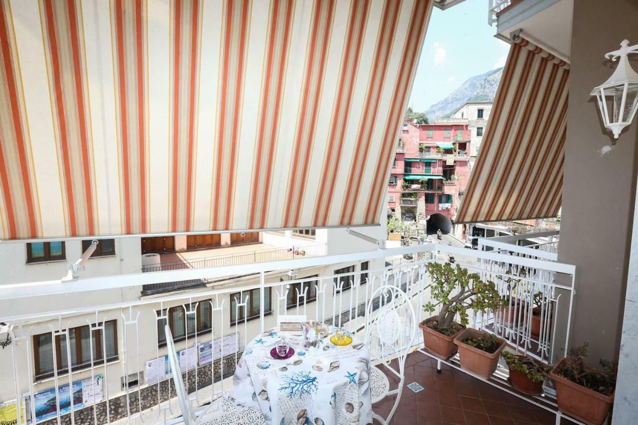 Casa Murice Amalfi Eksteriør billede